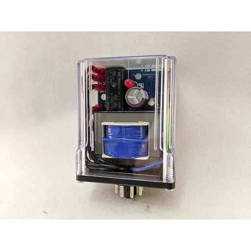 [16MB1A0] Level Control 10k Ohm Sensitivity, 120VAC, 8 Pin Octal Mount, No Enclosure