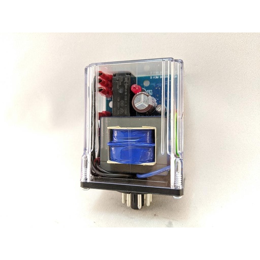 [16MB1B0] Level Control 10k Ohm Sensitivity, 120VAC, 8 Pin Octal DIN Mount, No Enclosure