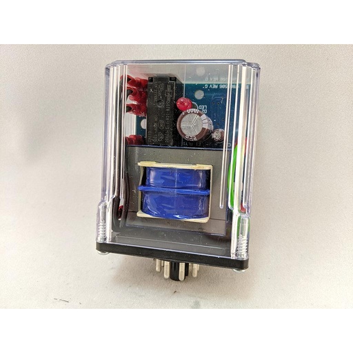 [16ML1B0] LEVEL CONTROL 10K OHM SENSITIVITY 120 VAC DIN MOUNT