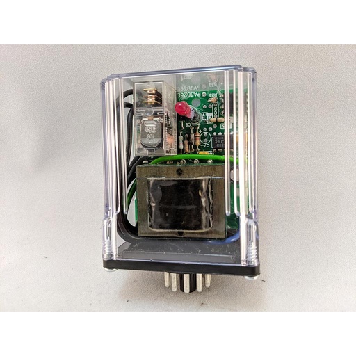 [16VMA2B0] LEVEL CONTROL ADJ SENS 12VAC DIRECT PLUG-IN 11 PIN OCTAL