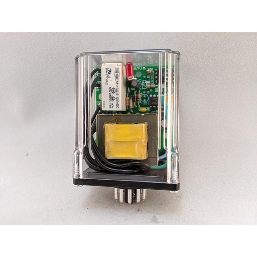 [16VMY1A0] Level Control, Potentiometer Field Adjustable Sensitivity, 120VAC, 11 Pin Octal Mount, No Enclosure