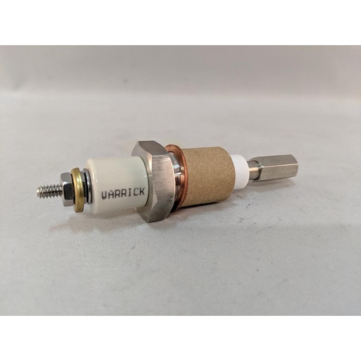 [3B3B] Electrode Fitting, 316SS, 5/8"-24 UNEF