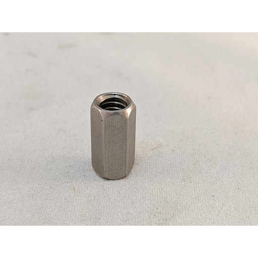 [7760551] 1/4" 316SS THREADED WARRICK PROBE COUPLING-CHECK FACTORY FOR PRICING 3P013