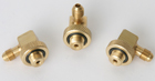 [110705] Mid-West 90° Swivel Fittings, Rotate 360° after Installation (Set of 3)