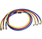 [110645] Mid-West Replacement Hose Assembly Kit, 5 ft, Set of 3 - Red, Blue, Yellow (830)