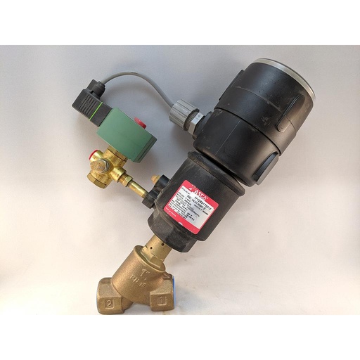 [HV283175010] | OBSOLETE | 8290/HS/8320 1"NPT W/ACTUATOR, CHECK FACTORY  CONSULT ASCO