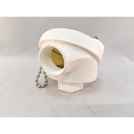 [480] POLYPROPYLENE TERMINAL HEAD