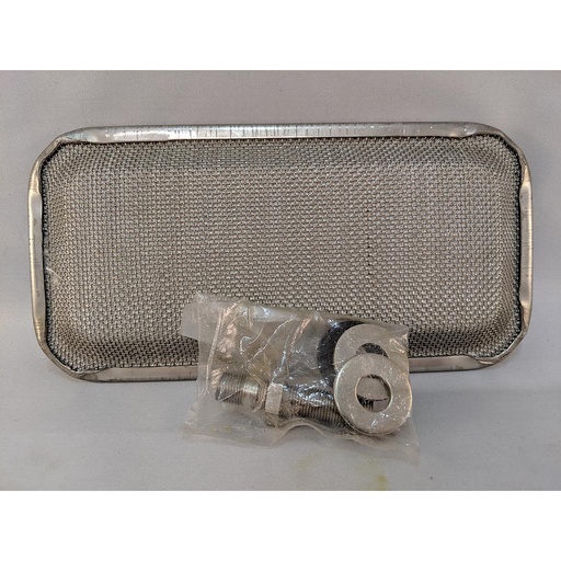 [LBF900003] AERATOR 3 3/4" X 7 1/2" FIBERGLASS/316SS DIFFUSER, 316SS BDY