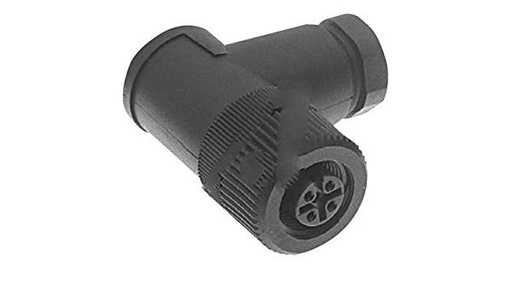 [U6556] Turck Actuator and Sensor Field Wireable, M12 Connection (B 8241-0/PG 9)