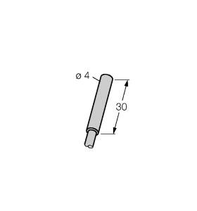 [1003040] Turck Inductive Sensor (BI1-EH04-Y1)