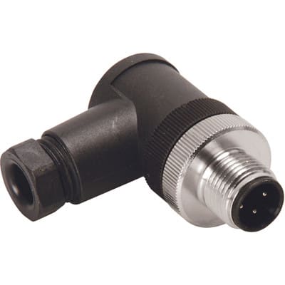 [U6561] Turck Actuator and Sensor Field Wireable, M12 Connection (BS 8241-0/PG 9)