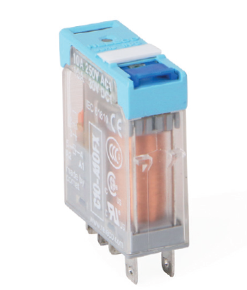 [R6661] Turck Comat Releco by TURCK, Interface, Power Relay (C10-A10X/012VDC)