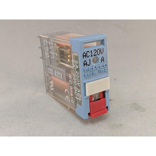 [R6903] Turck Comat Releco by TURCK, Interface, Power Relay (C12-A21X/120VAC)