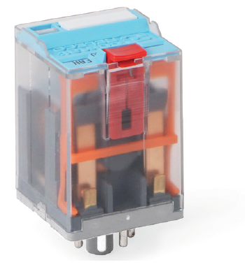 [R4105Z] Turck Comat Releco by TURCK, Power Relay, 8-pin (C2-A20/120VAC)