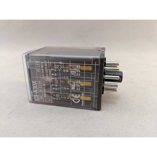 [R4235] Turck Comat Releco by TURCK, Power Relay, 11-pin (C3-A30X/120VAC)