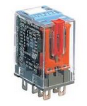 [R60321] Turck Comat Releco by TURCK, Miniature, Power Relay (C7-A20X/125VDC)