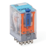[R6106] Turck Comat Releco by TURCK, Miniature, Control Relay (C9-A41/024VDC)
