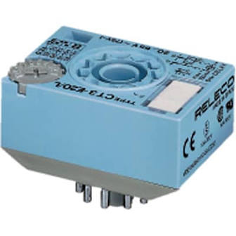 [C2005] Turck Comat Releco by TURCK, Time Cube, 8-pin (CT 2-A30/M)