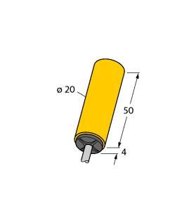 [10072] Turck Inductive Sensor (NI10-K20-Y1)