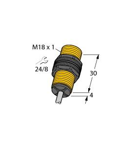 [1009697] Turck Inductive Sensor (NI10-P18-Y0 7M)