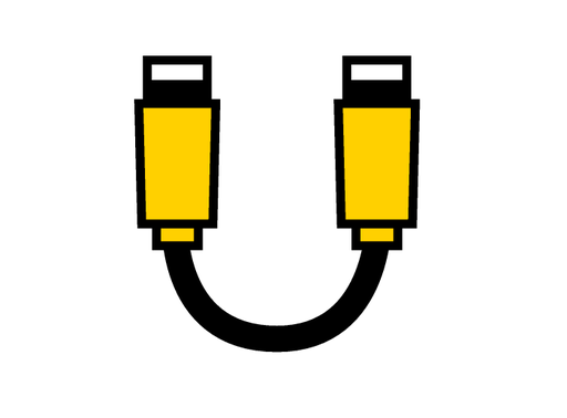 [U3-00862] Turck Ethernet Cordset, Extension Cordset (RJ45 RJ45 840-3FT/ECON)