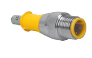 [U2088-4] Turck Actuator and Sensor Cordset, Connection Coil Cordset (RS 4T-3.3/S90-SP)
