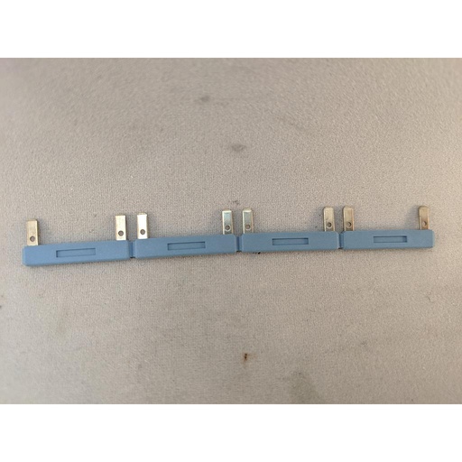 [R6065] Turck Comat Releco by TURCK, Socket Accessory (S7-BB (4 BRIDGE-BARS/4 BRIDGES EA))