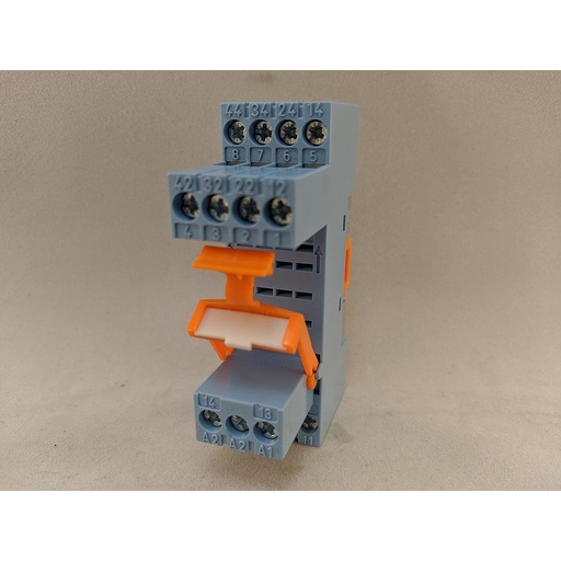 [R6160] Turck Comat Releco by TURCK, Socket base for C9 relays (S9-M)