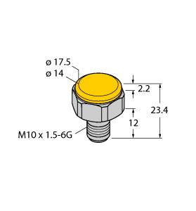 [6901382] Turck HF Tag (TW-BV10X1.5-19-K2)