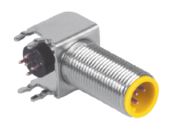 [U2369-2] Turck Actuator and Sensor Receptacle, Rear Mount (WFS 4.4-PCB)