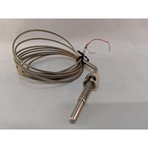 [40EJFGM012A] | OBSOLETE | 661100050 T/C TUBE & WIRE TYPE J 1/4"ODX12"LONG 12" LEAD