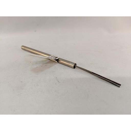 [ABJ000Q040UK200] | OBSOLETE | 661100149 1/4"ODX4"LNG INCONEL SHEATH TYPE K UNGRND 2"LEAD
