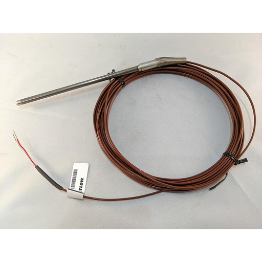 [AFJC0TA060UJ300] Watlow 661100259 1/4"Odx6"Long 304SS Sheath Type J Ungrnd 30'Lead