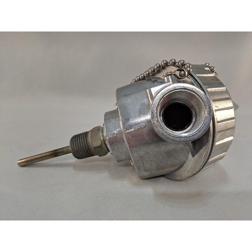 [ARJEF0F020UJ000] Watlow Type J T/C Ungrounded 2" 316 S.S. Sheath NEMA 4 Alum. Hd. (PJEF-020-UJ)