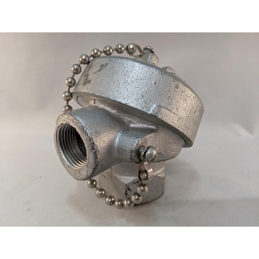 [XL-3000] | OBSOLETE | UNIVERSAL IRON WEATHERHEAD 1/2"X3/4" (OLD # LI-6)