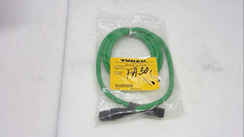 [U-60338] Turck PROFINET Cordset, Connection Cordset (RJ45S 423-15M)
