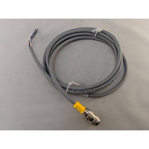 [U2199-1] Turck Actuator and Sensor Cordset, Connection Cordset (RK 4.4T-2/S618)