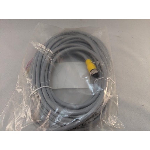 [U-03606] Turck Actuator and Sensor Cordset, Connection Cordset (RKC 10T-10)