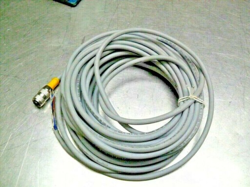 [U5238-09] Turck Accessories, Connection Cordset (RK 4.5T-10/S618)