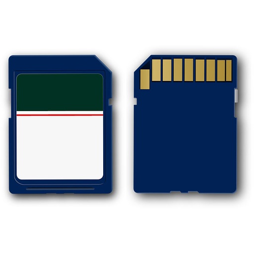 [SD001G00] SD001G00  1GB SD Card