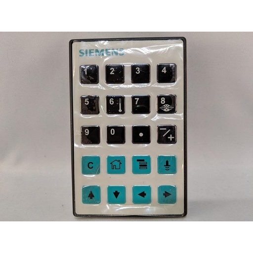 [7ML58302AJ] HANDHELD PROGRAMMER, INFRARED, INTRINSICALLY SAFE SIEMENS SPIFF