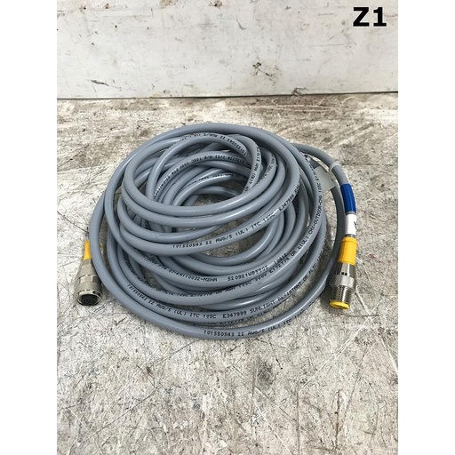 [U2297-75] Turck Actuator and Sensor Cordset, Extension Cable (RK 4.5T-6-RS 4.5T/S653)