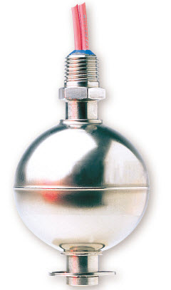 [01950] LS-1950 LEVEL SWITCH FLOAT SPST 20VA 316SS