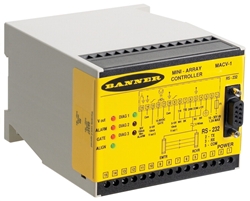 [46326] MINI-ARRAY: Controller with Analog Current Outputs (MACI-1)