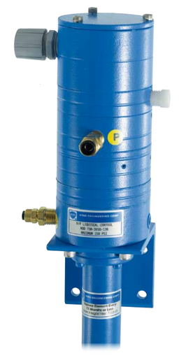 [788-198-158] 788 Series Differential Pressure Purge Control Level Transmitter, 1/4 NPT Ports, 0-5 psid Range