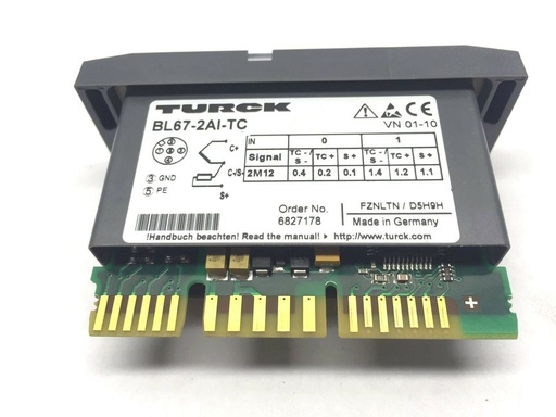 [6827278] Turck  (DILM12-10(24VDC))