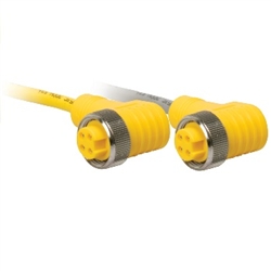 [U2312-01] Turck Actuator and Sensor Cordset, Connection Cable (WKM 30-4M)