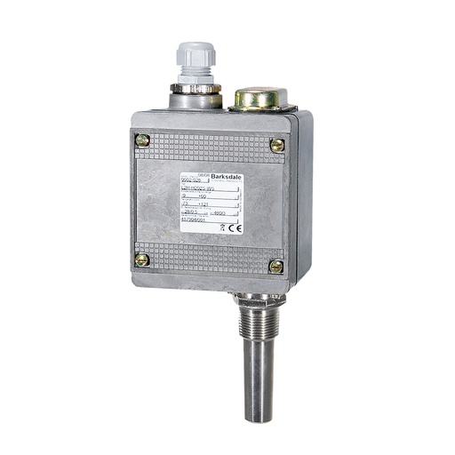 [L2H-B203] Barksdale Temperature Switch