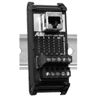 [DRRJ45T8] RJ45 Connector to Terminal Adapter