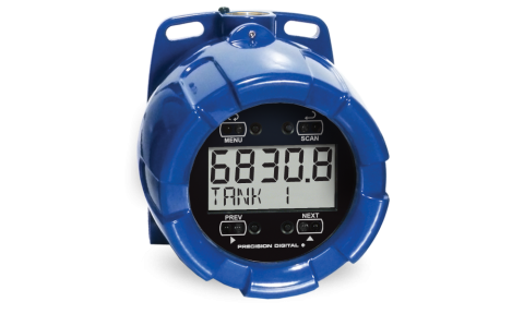 [PD6830-AXA-I-2] Explosion-Proof Modbus Scanner